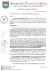 Vista preliminar de documento RESOLUCION DE ALCALDIA N° 257-2022-MPA-A