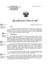 Vista preliminar de documento RD 027-2025-DG-HEJCU-OP