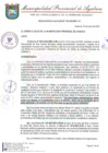 Vista preliminar de documento RESOLUCION DE ALCALDIA N° 258-2022-MPA-A