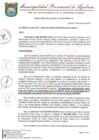 Vista preliminar de documento RESOLUCION DE ALCALDIA N° 260-2022-MPA-A
