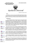 Vista preliminar de documento RD 031-2025-DG-HEJCU