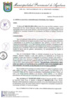 Vista preliminar de documento RESOLUCION DE ALCALDIA N° 267-2022-MPA-A