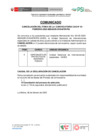 Vista preliminar de documento COMUNICADO