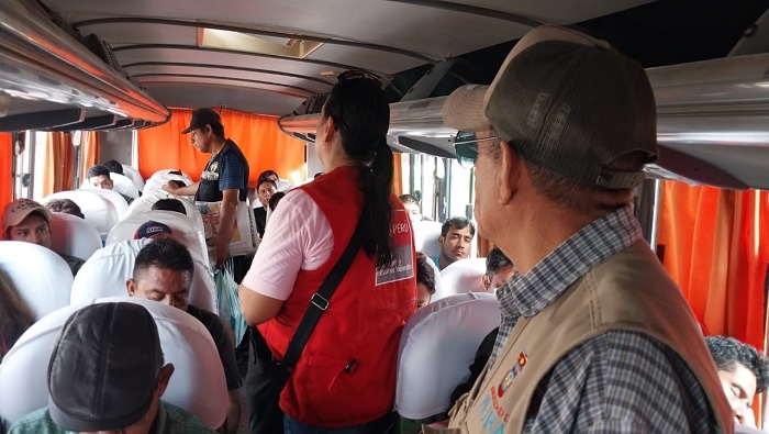 Campaña