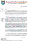 Vista preliminar de documento RESOLUCION DE ALCALDIA N° 277-2022-MPA-A