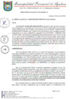 Vista preliminar de documento RESOLUCION DE ALCALDIA N° 281-2022-MPA-A