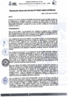 Vista preliminar de documento RGG N° 00001-2025-CAFED-GG