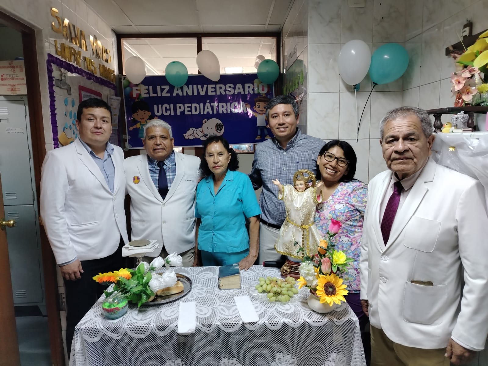 UCI Pediátrica