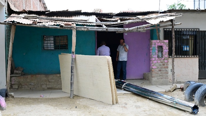 Ayuda a vivienda