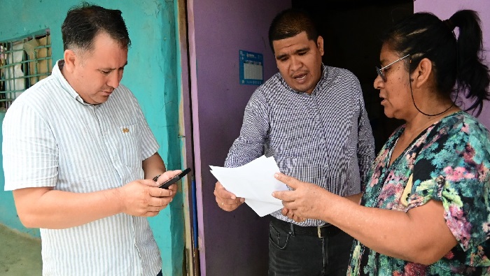 Funcionarios