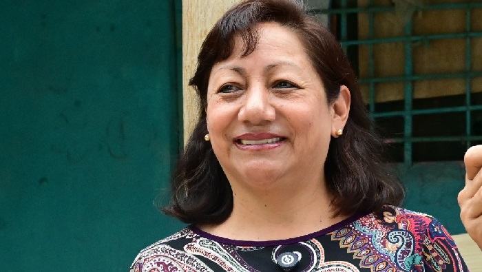 Regidora Teresa