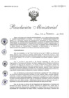 Vista preliminar de documento Resolución Ministerial N° 080-2025-MINSA