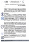 Vista preliminar de documento RGG N° 00009-2025-CAFED-GG