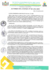 Vista preliminar de documento ACUERDO DE CONCEJO N° 083 - 2024 - MPC