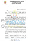 Vista preliminar de documento RESOLUCION DE GERENCIA N°034-2025-GM-MDM