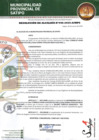 Vista preliminar de documento RESOLUCION DE ALCALDIA N° 040-2025-A-MPS