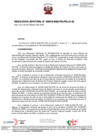 Vista preliminar de documento RESOLUCION JEFATURAL-000019-2025-PEL.01.02