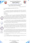Vista preliminar de documento RESOLUCION DE ALCALDIA N° 026-2025-MPSP-A