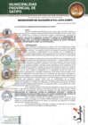 Vista preliminar de documento RESOLUCION DE ALCALDIA N° 041-2025-A-MPS