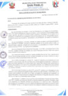 Vista preliminar de documento RESOLUCION DE ALCALDIA N° 035-2025-MPSP-A