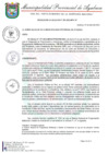 Vista preliminar de documento RESOLUCION DE ALCALDIA N° 291-2022-MPA-A