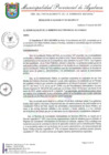 Vista preliminar de documento RESOLUCION DE ALCALDIA N° 292-2022-MPA-A