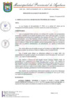 Vista preliminar de documento RESOLUCION DE ALCALDIA N° 296-2022-MPA-A