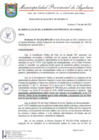 Vista preliminar de documento RESOLUCION DE ALCALDIA N° 297-2022-MPA-A