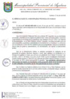 Vista preliminar de documento RESOLUCION DE ALCALDIA N° 298-2022-MPA-A
