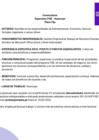 Vista preliminar de documento Convocatoria Supervisor FISE