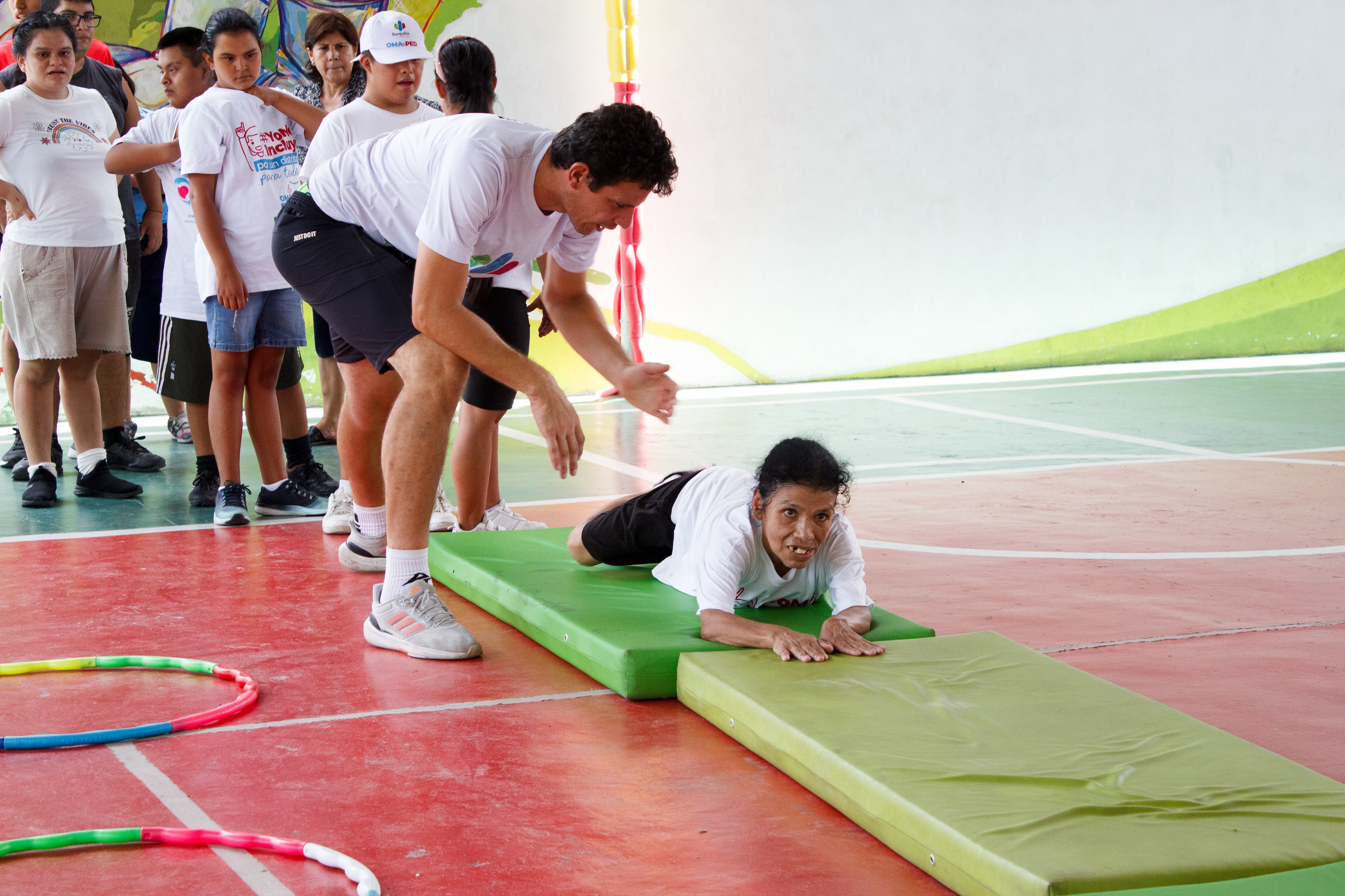Personas con discapacidad podrán asistir a talleres de verano gratuitos en Surquillo