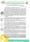 Vista preliminar de documento ACUERDO DE CONCEJO N° 076 - 2024 - MPC