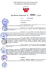 Vista preliminar de documento R.D Nº 000292 - APROBAR EL CONTRATO.SECUNDARIA. CARRASCO BENITES MARYGLORIA PATRICIA