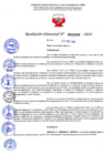 Vista preliminar de documento R.D Nº 000296 - APROBAR EL CONTRATO.SECUNDARIA. PAIBA AZO JOSE LUIS