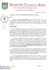 Vista preliminar de documento RESOLUCION DE ALCALDIA N° 304-2022-MPA-A