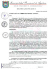 Vista preliminar de documento RESOLUCION DE ALCALDIA N° 314-2022-MPA-A