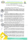 Vista preliminar de documento ACUERDO DE CONCEJO N° 084 - 2024 - MPC