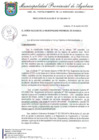Vista preliminar de documento RESOLUCION DE ALCALDIA N° 321-2022-MPA-A