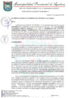 Vista preliminar de documento RESOLUCION DE ALCALDIA N° 322-2022-MPA-A