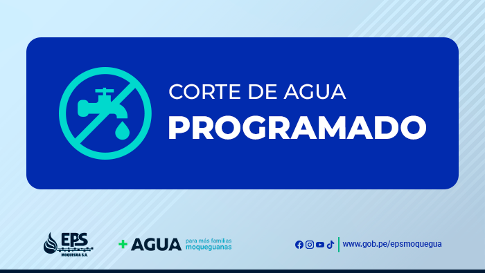 Corte programado