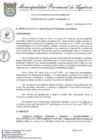 Vista preliminar de documento RESOLUCION DE ALCALDIA N° 540-2022-MPA-A