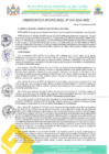 Vista preliminar de documento ORDENANZA MUNICIPAL N° 016 - 2024 - MPC