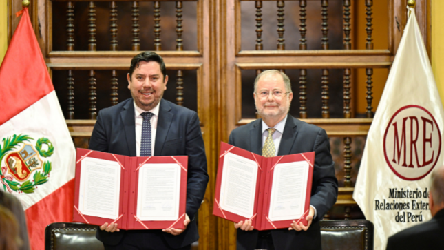 El Perú recupera 552 piezas de su patrimonio cultural repatriadas desde cinco países