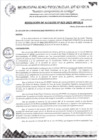 Vista preliminar de documento RESOLUCIÓN DE ALCALDÍA N°023-2025-MPCH-A