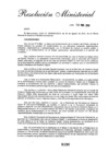 Vista preliminar de documento Resolución Ministerial N° 0196-RE-2019