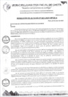 Vista preliminar de documento RESOLUCIÓN DE ALCALDÍA N°021-2025-MPCH-A