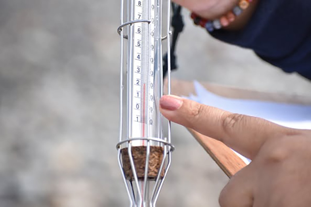 Vigilancia sanitaria  de playa 