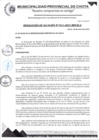 Vista preliminar de documento RESOLUCIÓN DE ALCALDÍA N°011-2025-MPCH-A