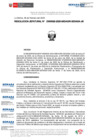 Vista preliminar de documento R.J N° D000026-2025-MIDAGRI-SENASA-JN