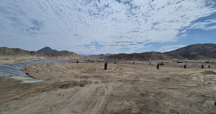 Minam destina S/ 11 millones para la recuperación de áreas contaminadas por residuos sólidos en Nuevo Chimbote
